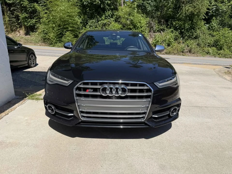 2017 Audi C7 S6 - Image 3 of 11