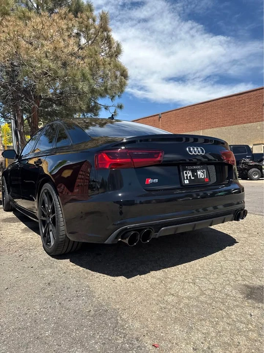 2017 Audi C7 S6 - Image 5 of 11