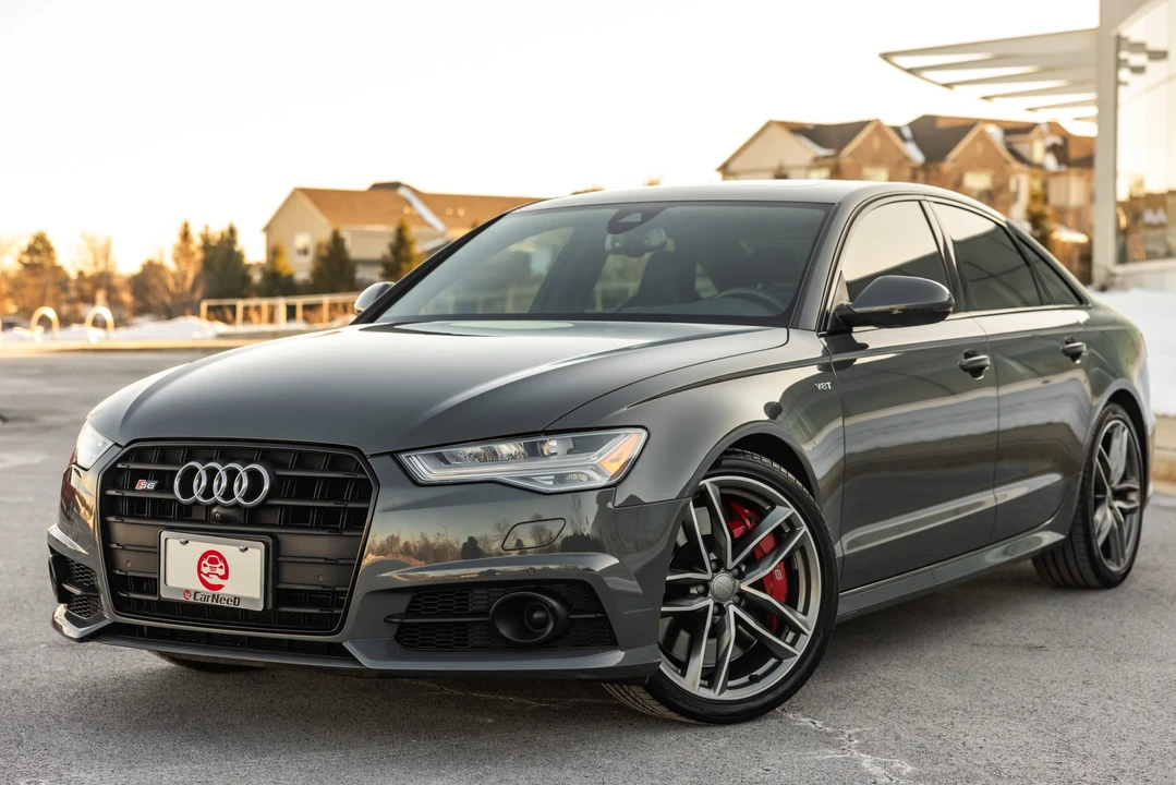 2017 Audi C7 S6 - Image 2 of 31