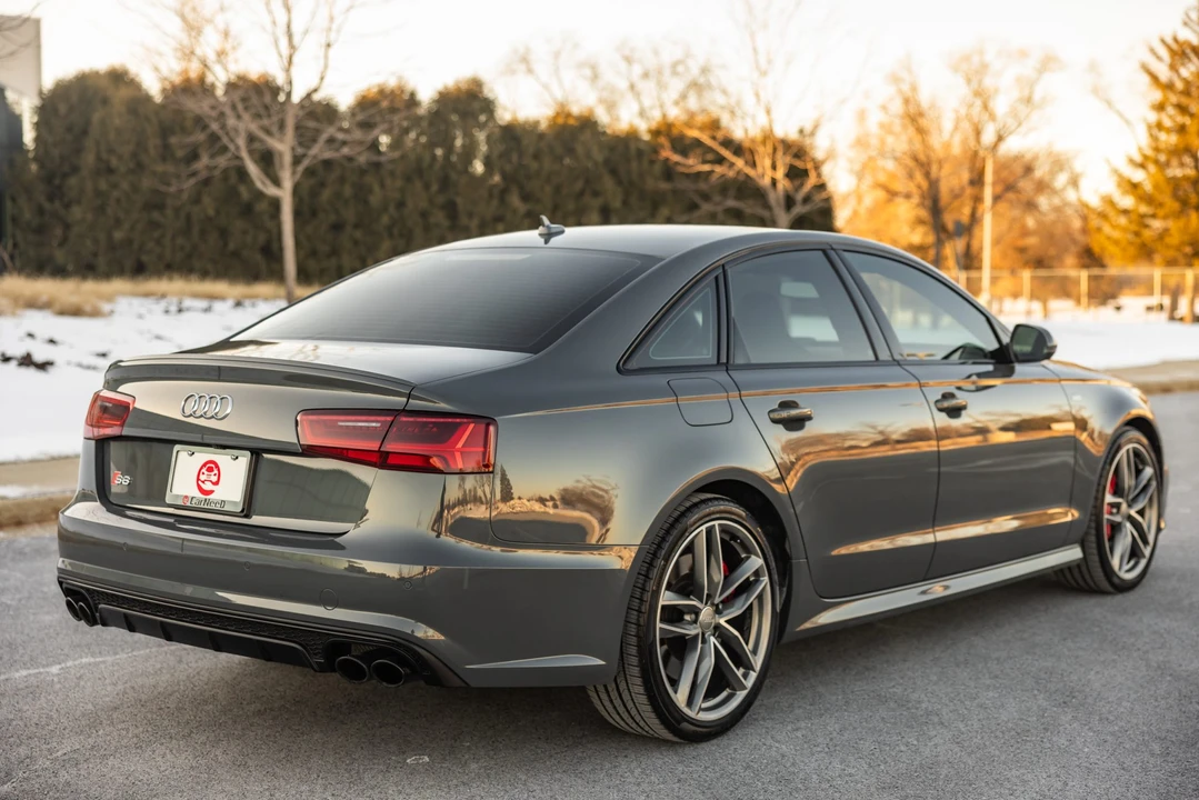 2017 Audi C7 S6 - Image 8 of 31