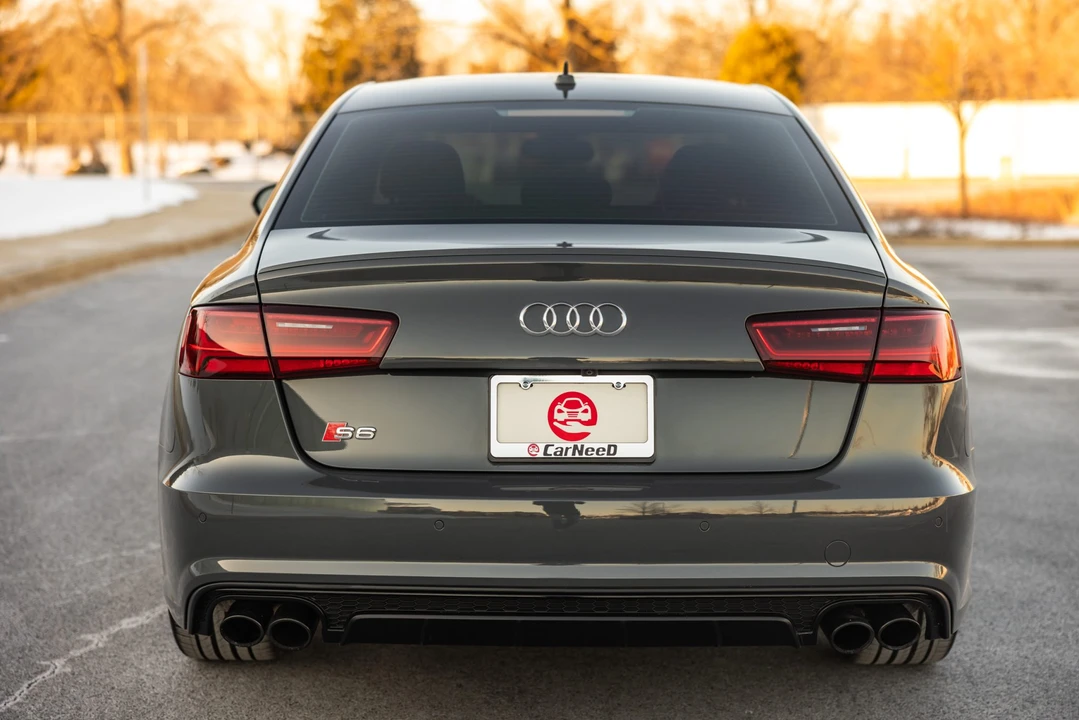 2017 Audi C7 S6 - Image 9 of 31