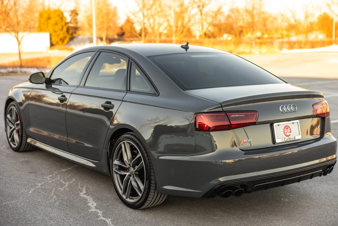 2017 Audi C7 S6 - Image 10 of 31