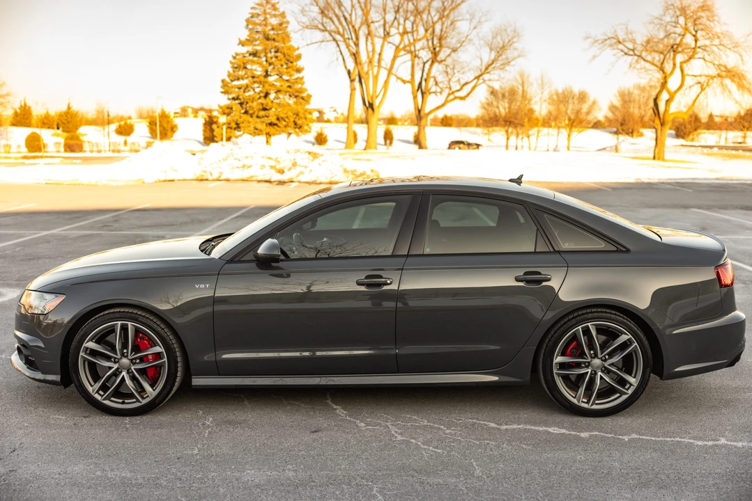 2017 Audi C7 S6 - Image 11 of 31