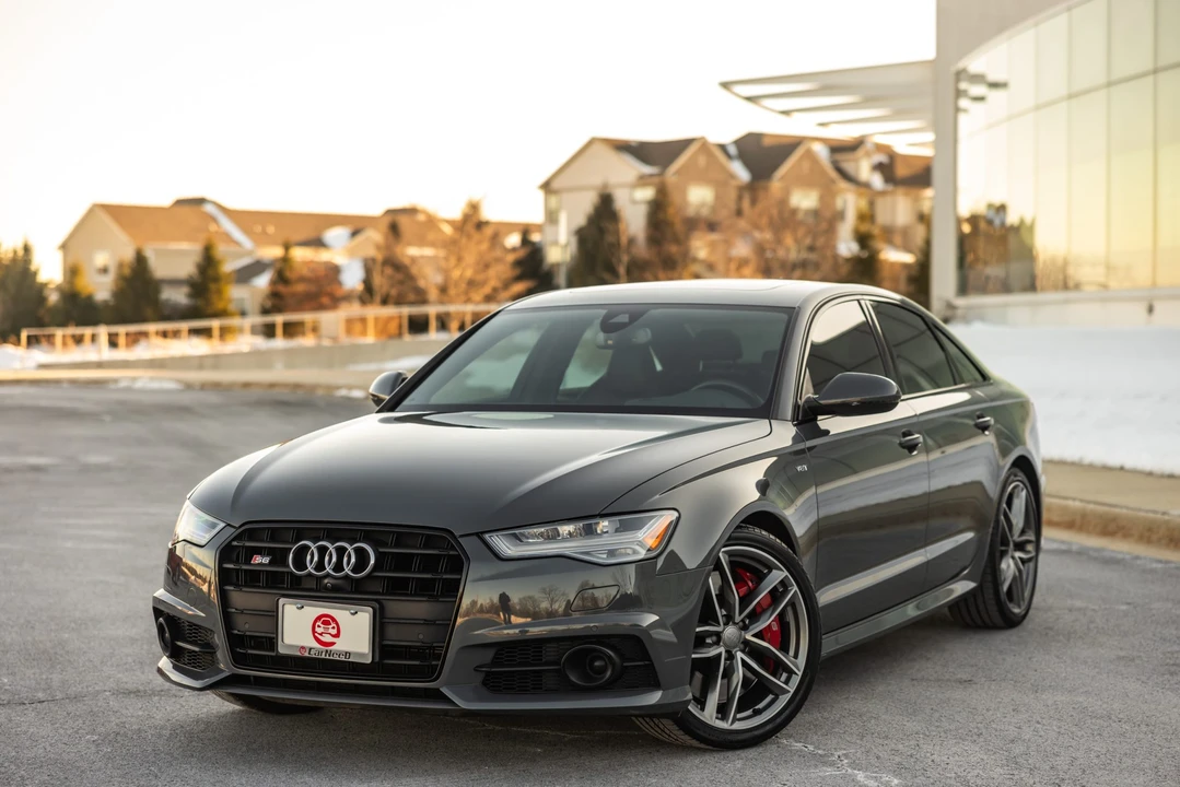 2017 Audi C7 S6 - Image 3 of 31