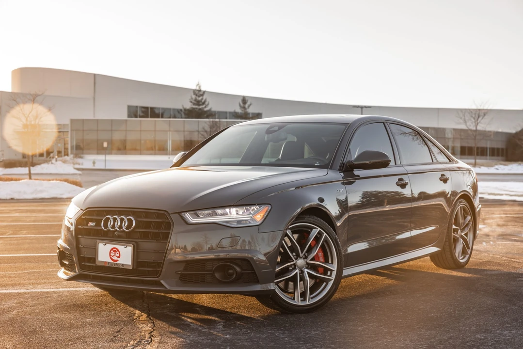 2017 Audi C7 S6 - Image 12 of 31