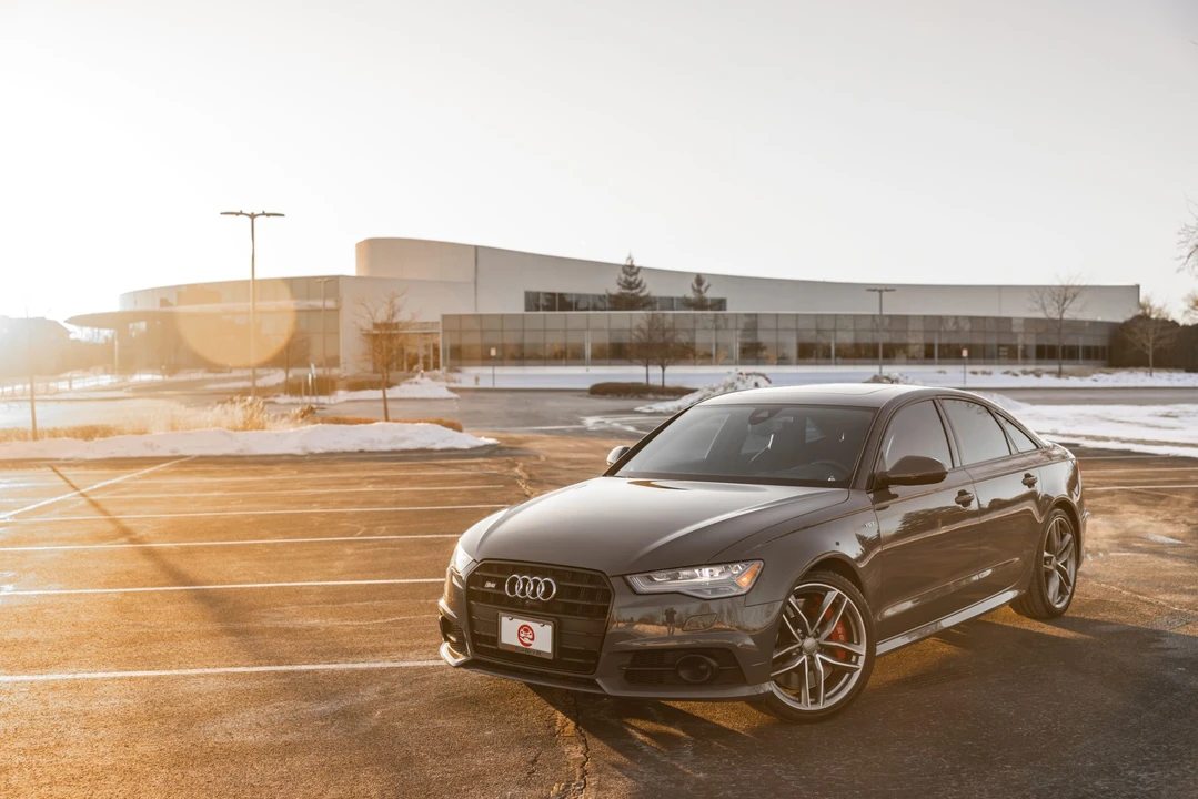 2017 Audi C7 S6 - Image 13 of 31