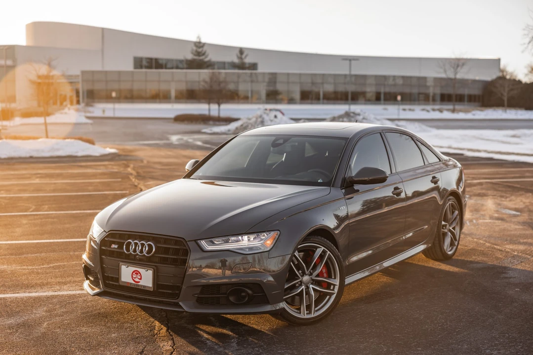 2017 Audi C7 S6 - Image 14 of 31
