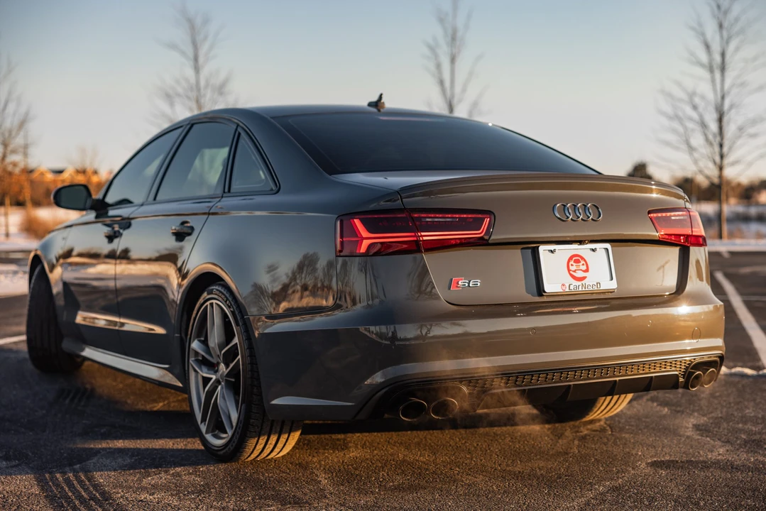 2017 Audi C7 S6 - Image 15 of 31