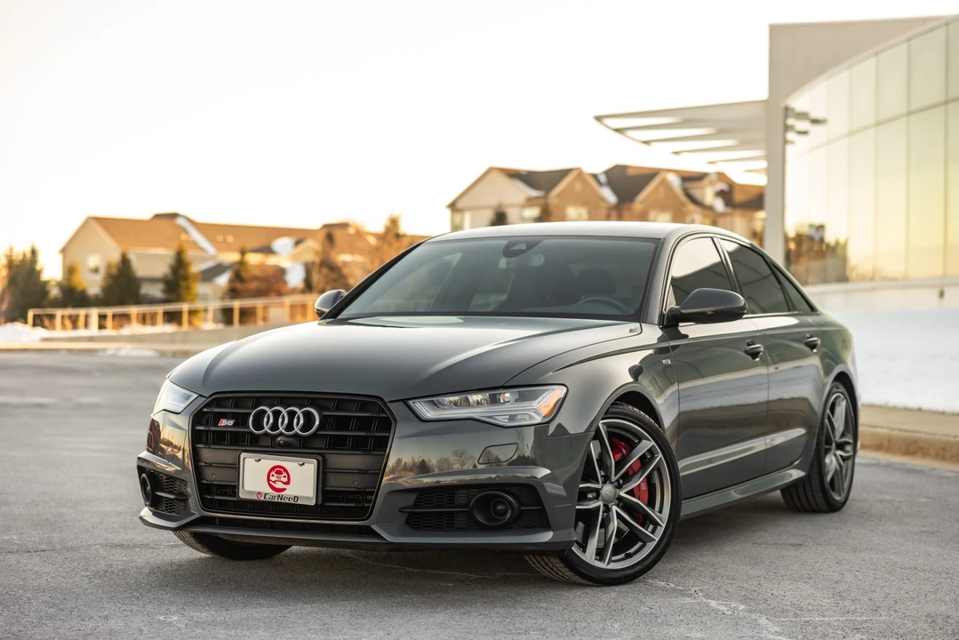 2017 Audi C7 S6 - Image 4 of 31