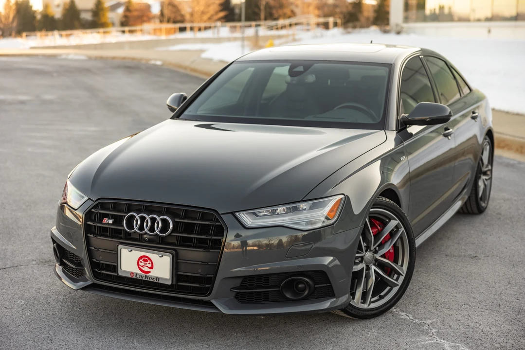 2017 Audi C7 S6 - Image 5 of 31