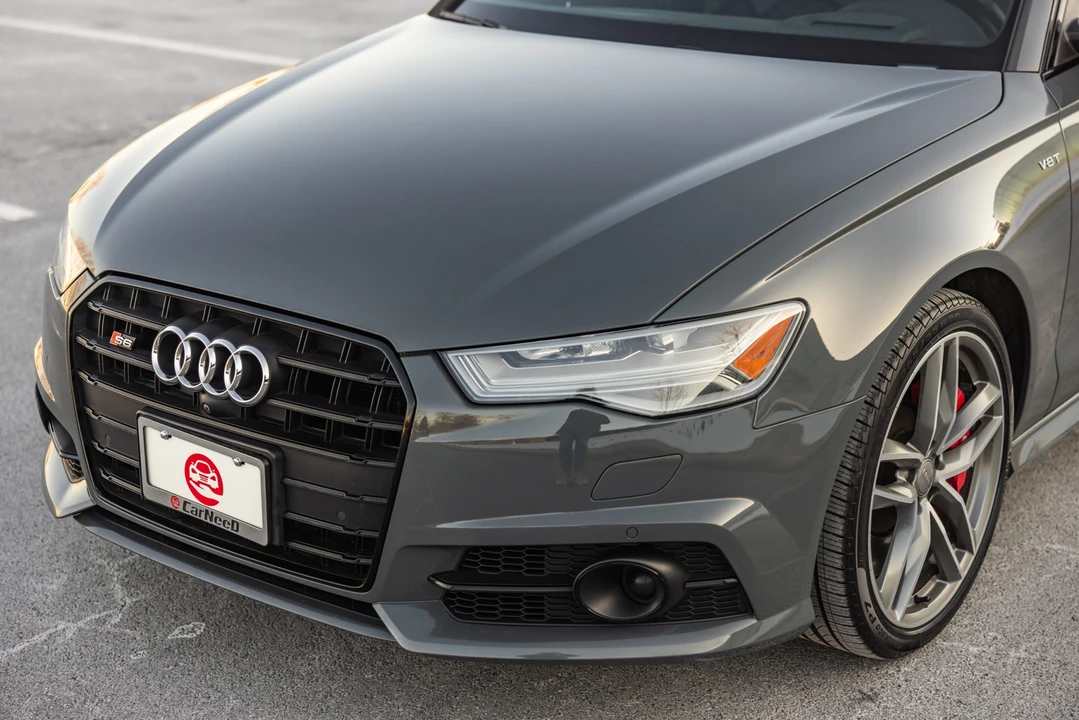 2017 Audi C7 S6 - Image 30 of 31