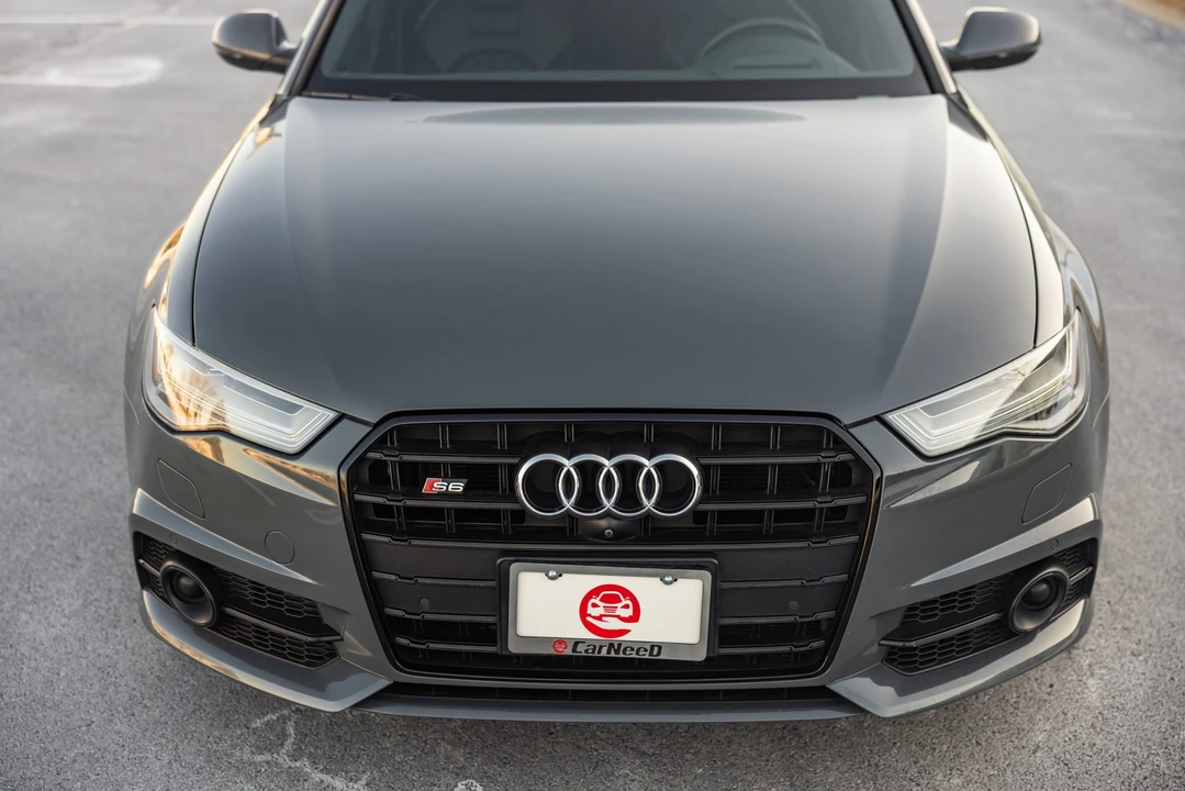 2017 Audi C7 S6 - Image 31 of 31