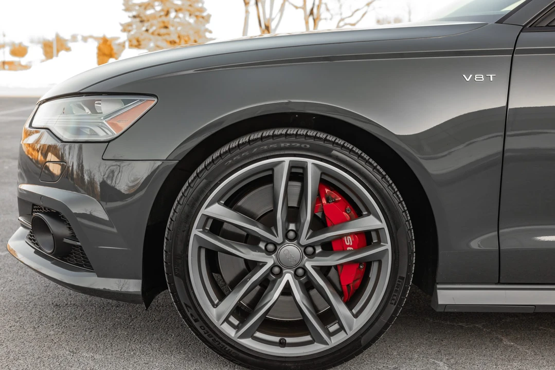 2017 Audi C7 S6 - Image 19 of 31