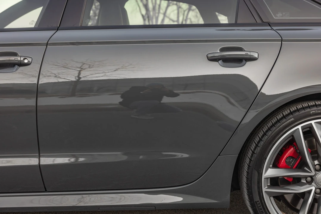2017 Audi C7 S6 - Image 21 of 31