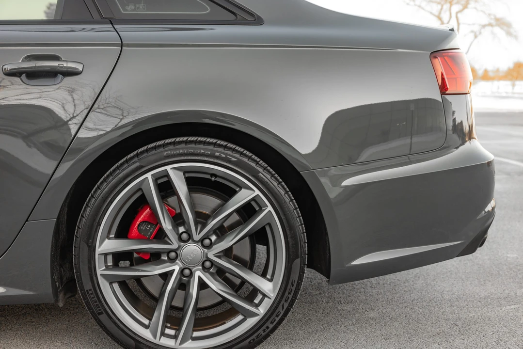 2017 Audi C7 S6 - Image 22 of 31