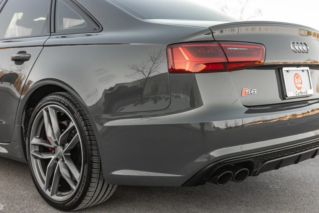 2017 Audi C7 S6 - Image 23 of 31