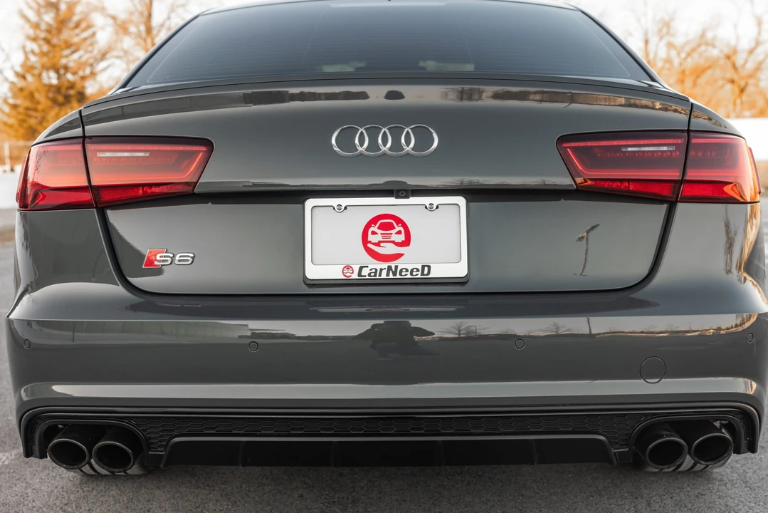 2017 Audi C7 S6 - Image 24 of 31