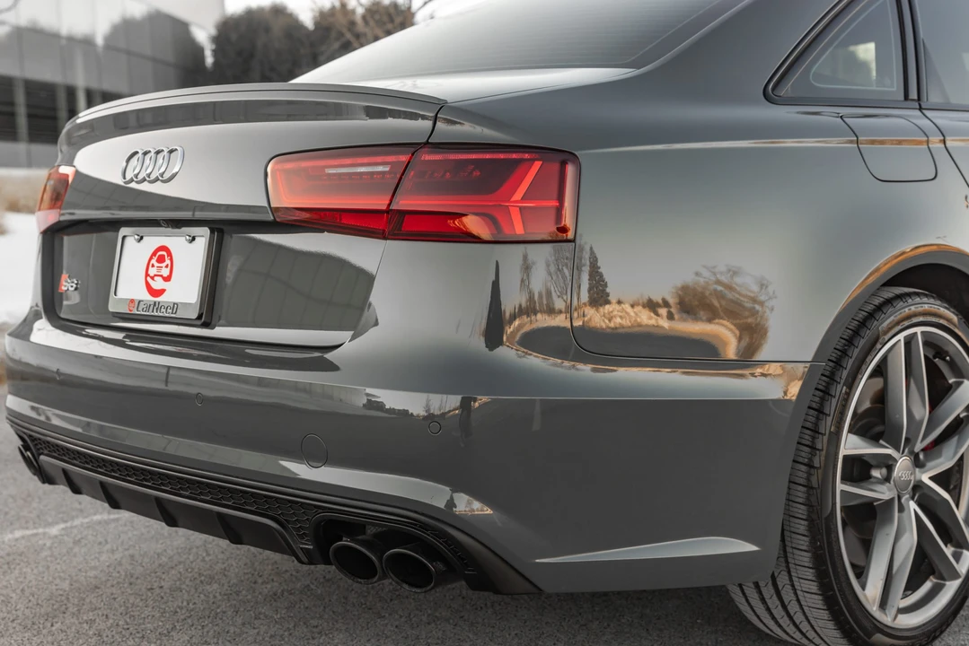 2017 Audi C7 S6 - Image 25 of 31