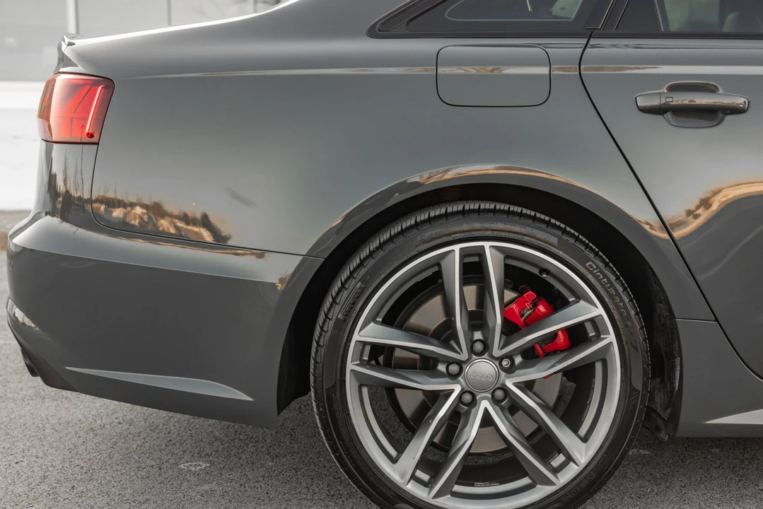 2017 Audi C7 S6 - Image 26 of 31