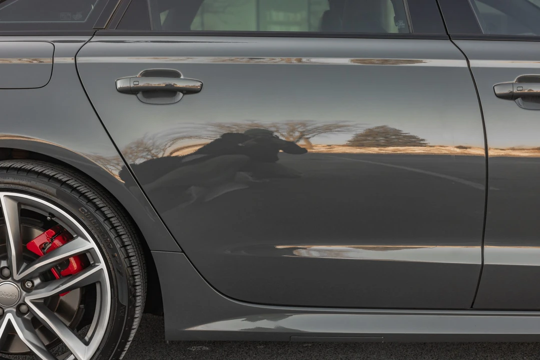 2017 Audi C7 S6 - Image 27 of 31