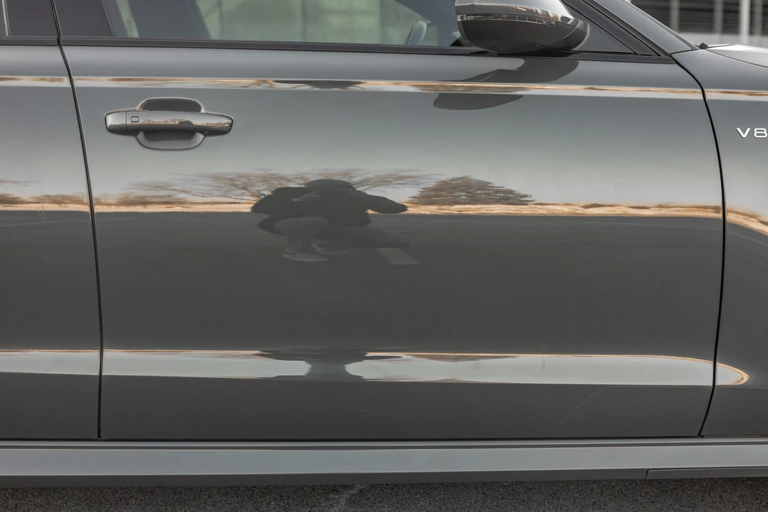 2017 Audi C7 S6 - Image 28 of 31