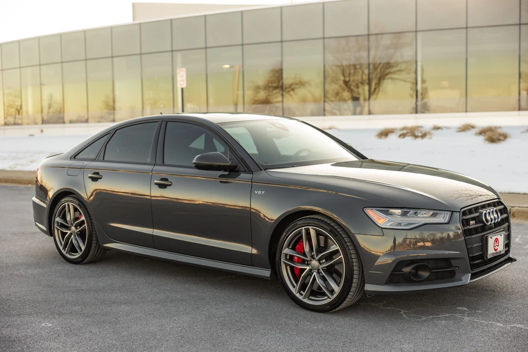 2017 Audi C7 S6 - Image 6 of 31