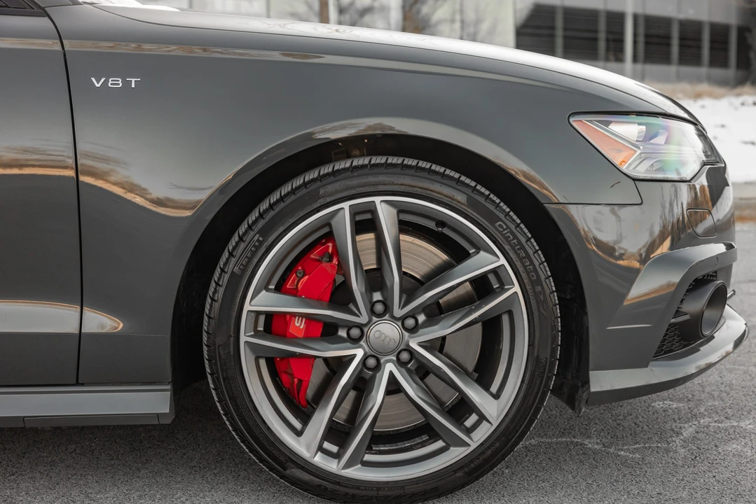 2017 Audi C7 S6 - Image 29 of 31