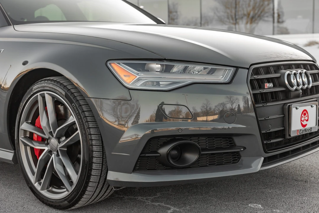 2017 Audi C7 S6 - Image 16 of 31