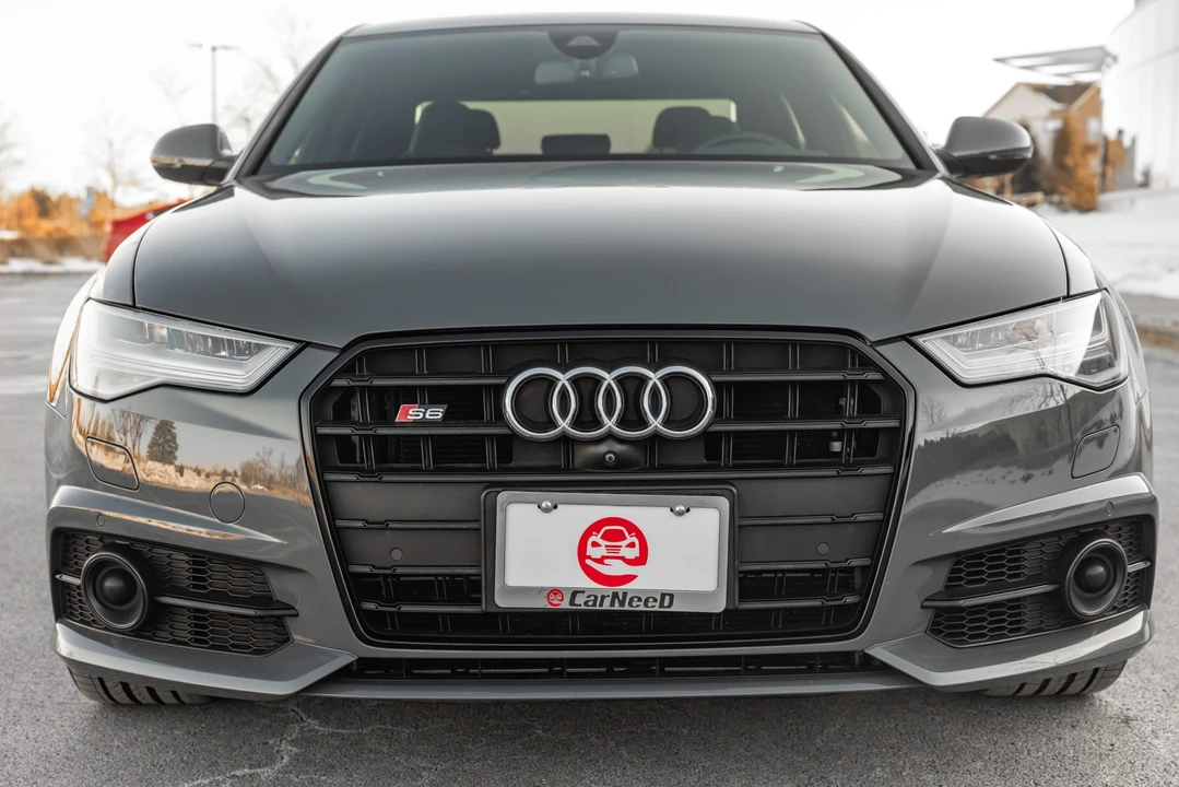 2017 Audi C7 S6 - Image 17 of 31