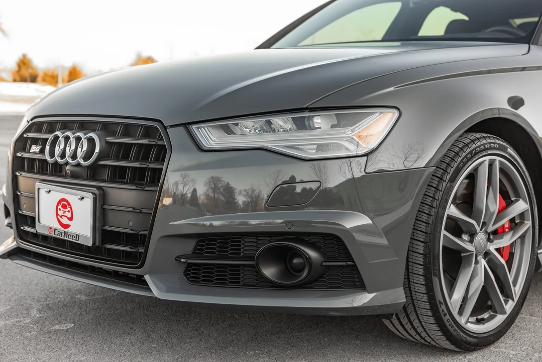 2017 Audi C7 S6 - Image 18 of 31