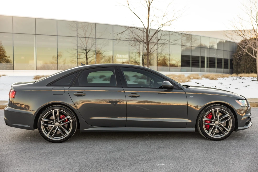 2017 Audi C7 S6 - Image 7 of 31