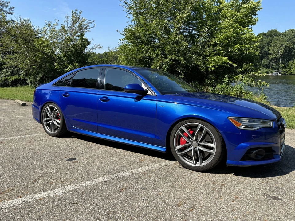 2017 Audi C7 S6 - Image 7 of 31