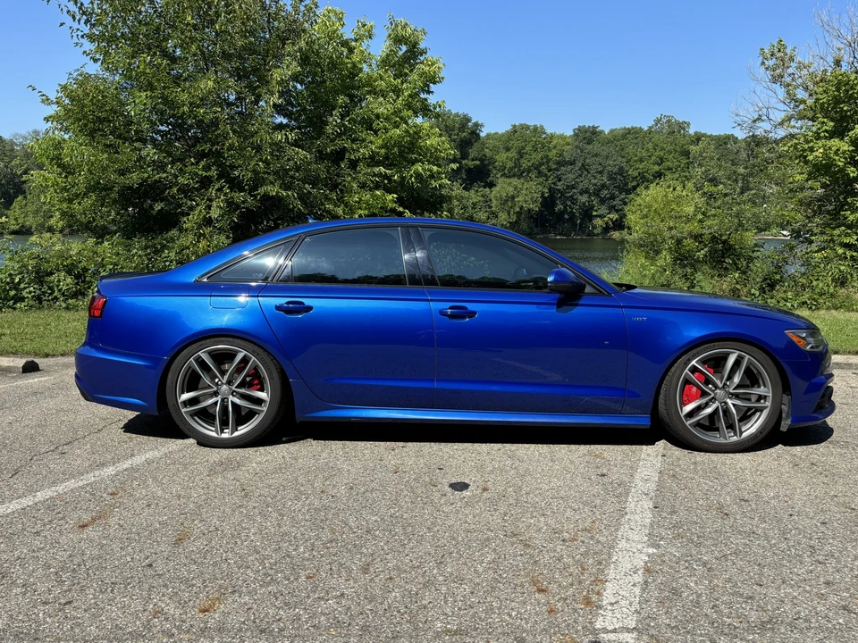 2017 Audi C7 S6 - Image 8 of 31