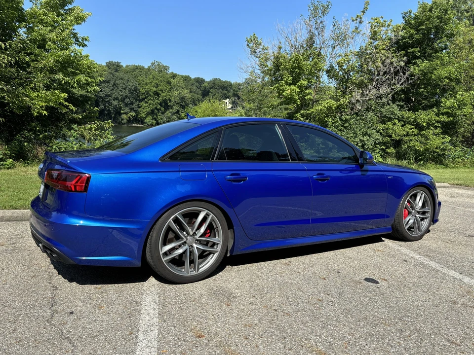 2017 Audi C7 S6 - Image 9 of 31