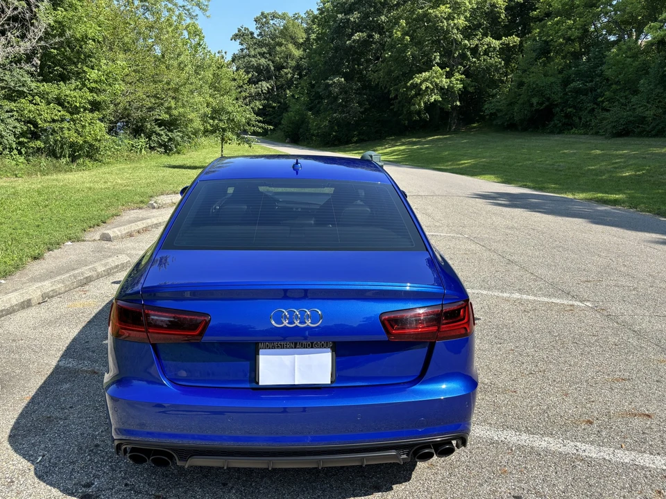 2017 Audi C7 S6 - Image 11 of 31