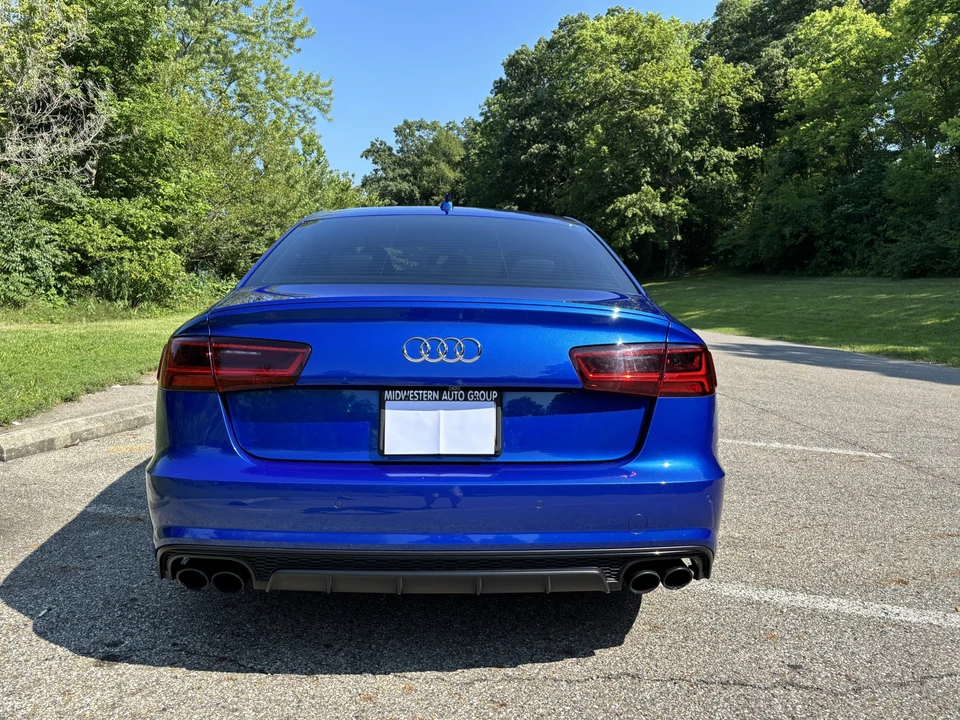 2017 Audi C7 S6 - Image 12 of 31