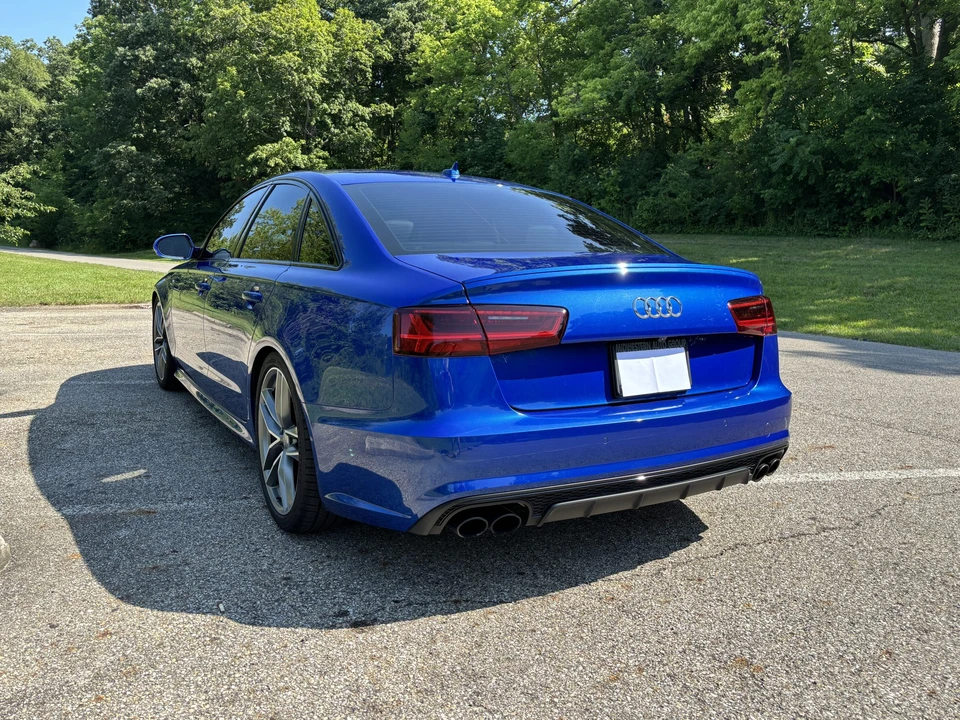 2017 Audi C7 S6 - Image 13 of 31