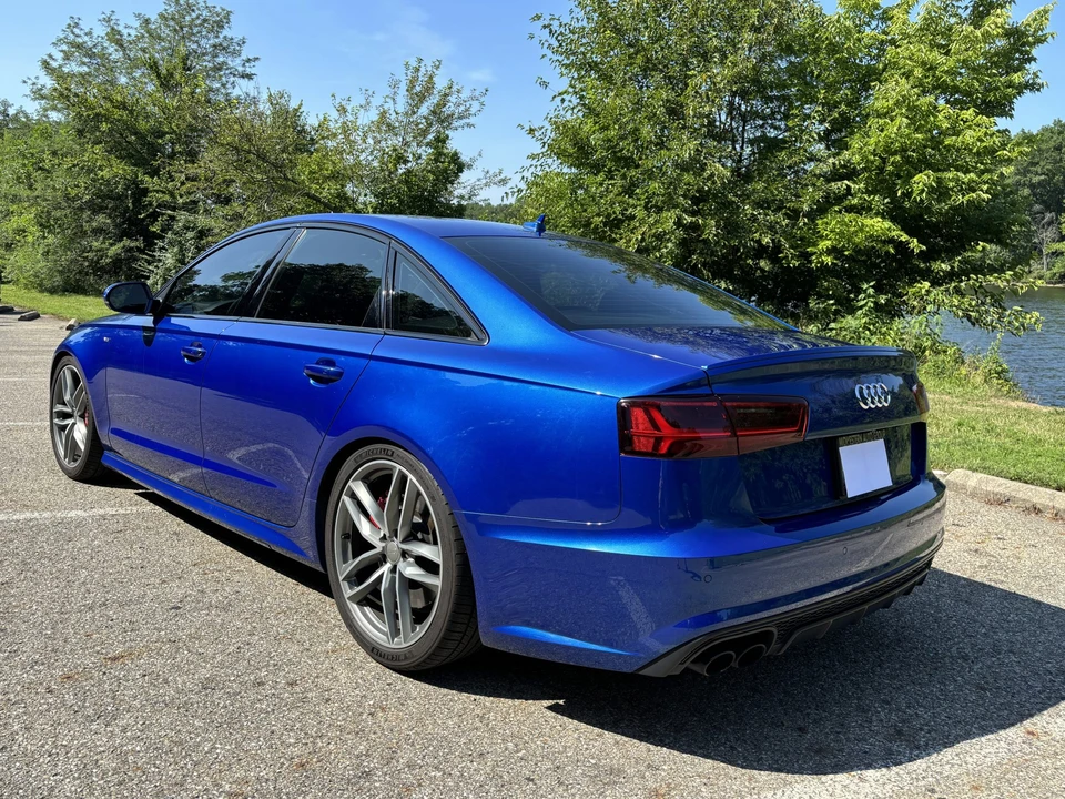 2017 Audi C7 S6 - Image 15 of 31