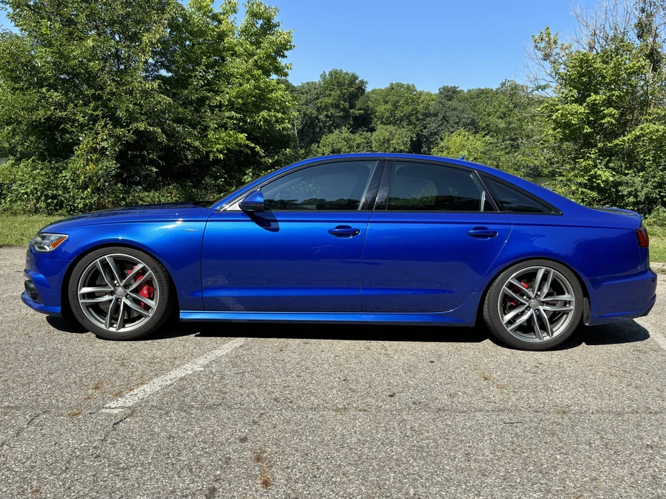 2017 Audi C7 S6 - Image 17 of 31