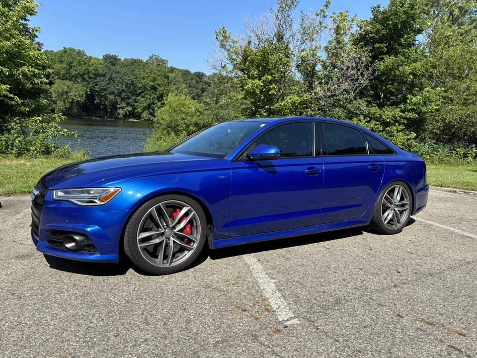 2017 Audi C7 S6 - Image 2 of 31