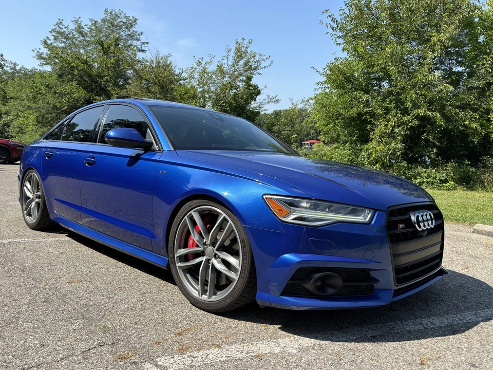 2017 Audi C7 S6 - Image 6 of 31