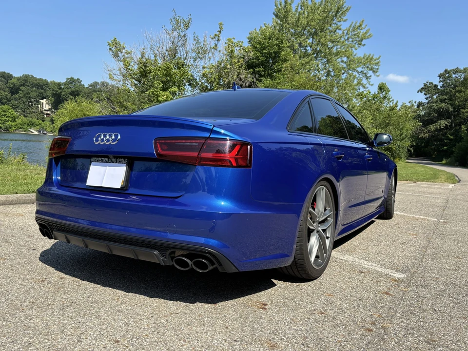 2017 Audi C7 S6 - Image 10 of 31