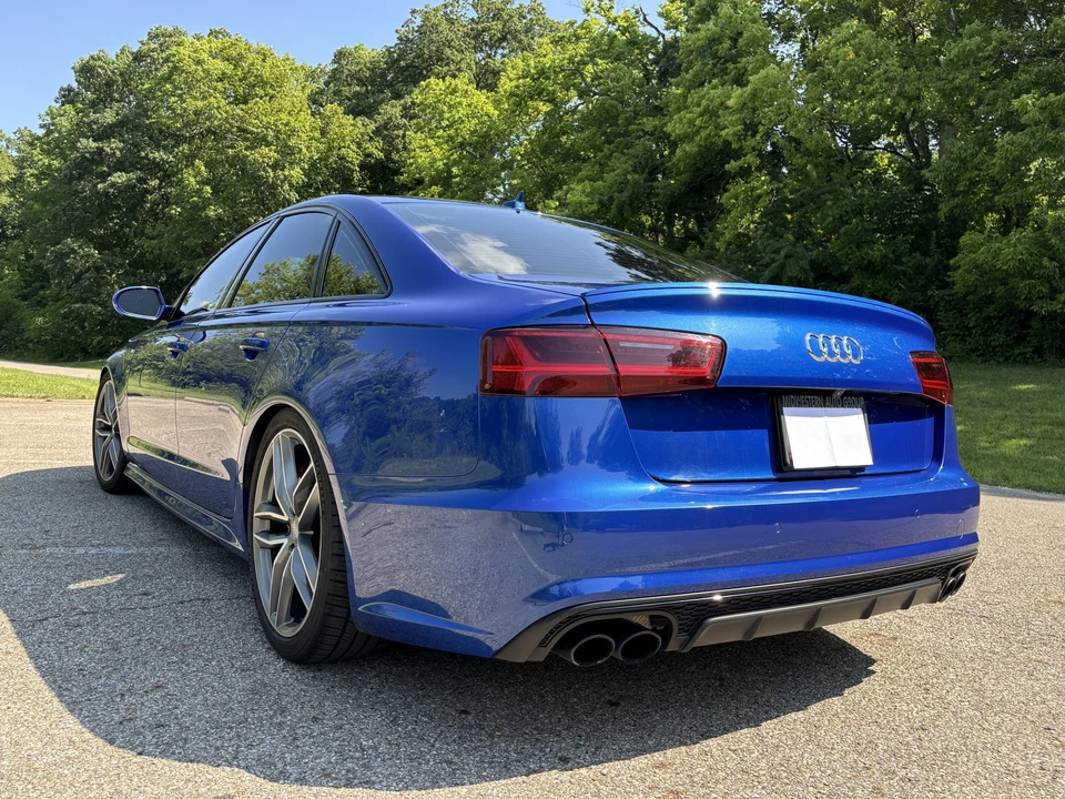 2017 Audi C7 S6 - Image 14 of 31