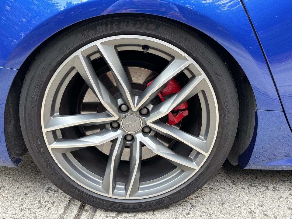 2017 Audi C7 S6 - Image 31 of 31