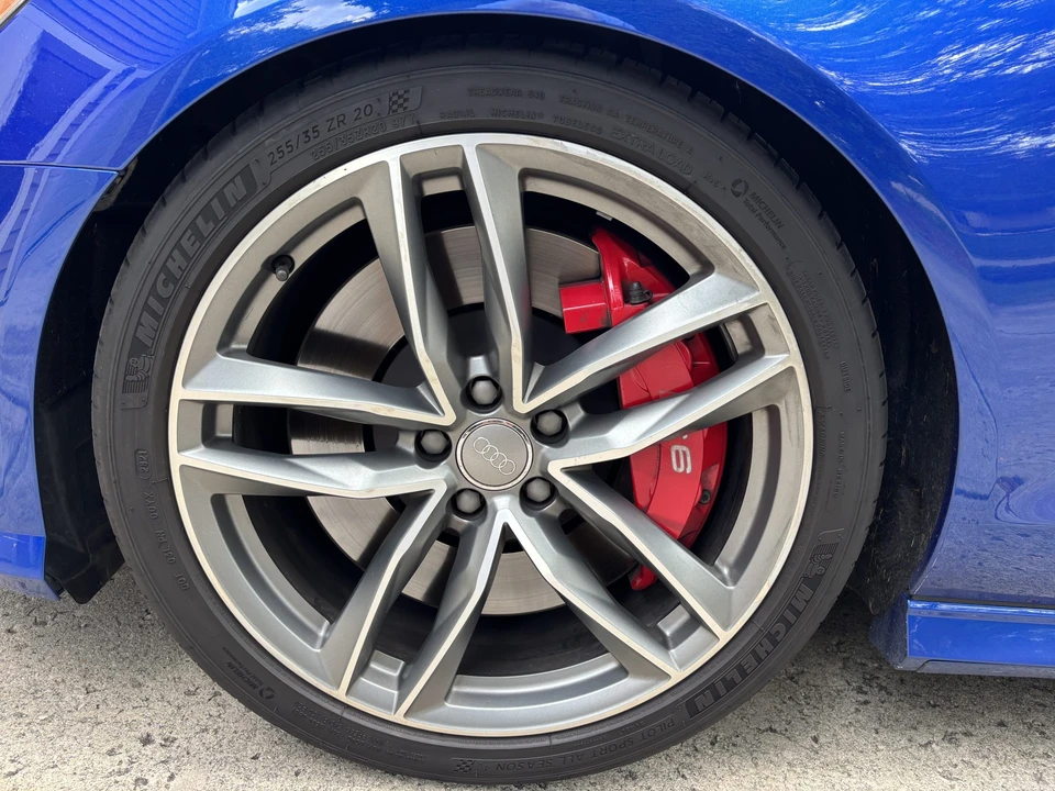 2017 Audi C7 S6 - Image 29 of 31