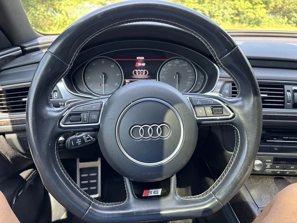 2017 Audi C7 S6 - Image 12 of 12