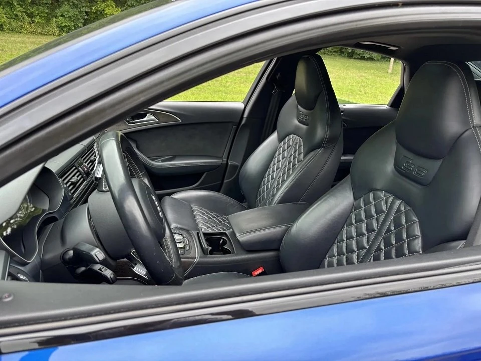 2017 Audi C7 S6 - Image 8 of 12