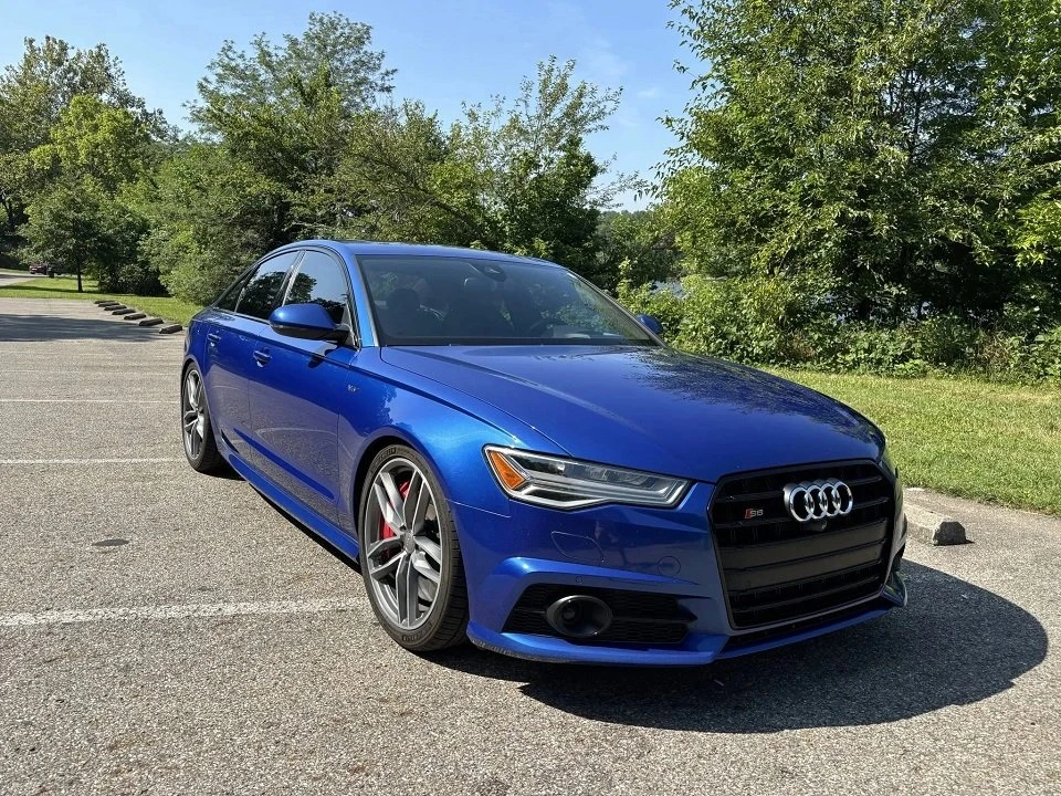 2017 Audi C7 S6 - Image 3 of 12