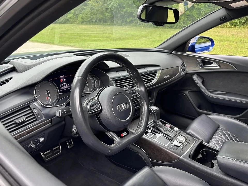 2017 Audi C7 S6 - Image 9 of 12
