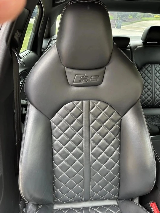 2017 Audi C7 S6 - Image 11 of 12